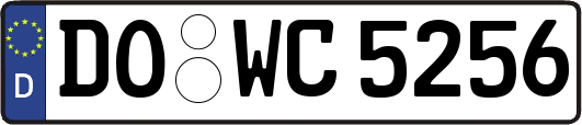 DO-WC5256