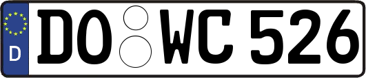 DO-WC526