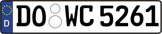 DO-WC5261