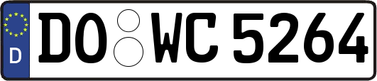 DO-WC5264