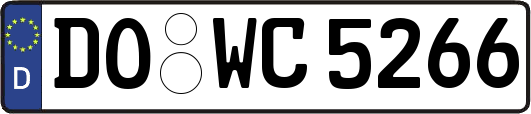 DO-WC5266