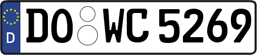 DO-WC5269