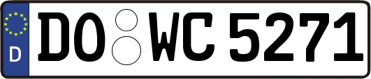 DO-WC5271
