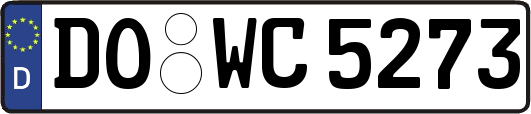 DO-WC5273