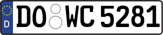 DO-WC5281