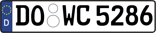 DO-WC5286