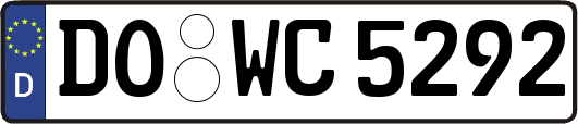 DO-WC5292
