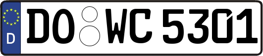 DO-WC5301