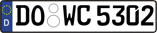 DO-WC5302