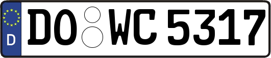 DO-WC5317
