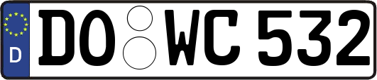 DO-WC532