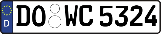 DO-WC5324