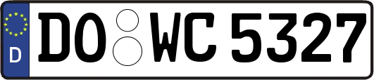 DO-WC5327