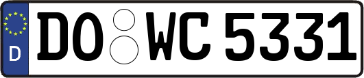 DO-WC5331
