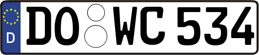 DO-WC534