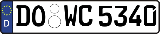 DO-WC5340