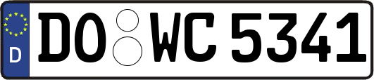 DO-WC5341