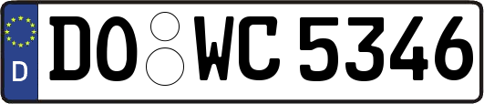 DO-WC5346