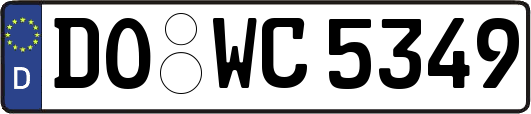 DO-WC5349