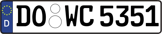DO-WC5351