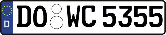DO-WC5355