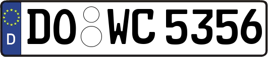DO-WC5356