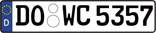 DO-WC5357