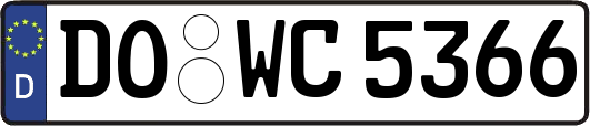 DO-WC5366