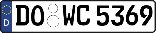 DO-WC5369