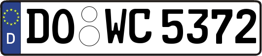 DO-WC5372