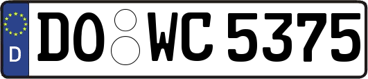 DO-WC5375