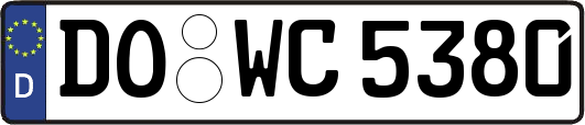 DO-WC5380
