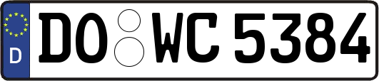 DO-WC5384