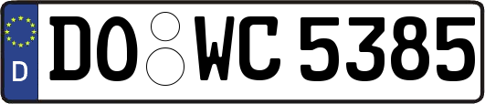 DO-WC5385