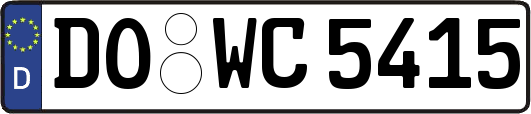 DO-WC5415