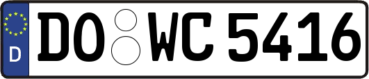 DO-WC5416