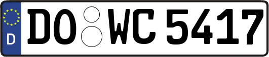 DO-WC5417