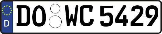 DO-WC5429