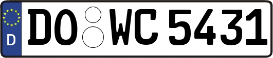 DO-WC5431