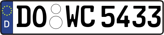 DO-WC5433