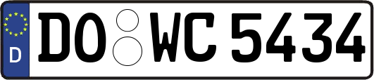 DO-WC5434