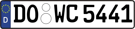 DO-WC5441