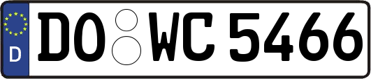 DO-WC5466