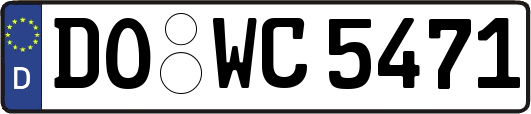 DO-WC5471