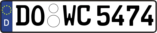 DO-WC5474