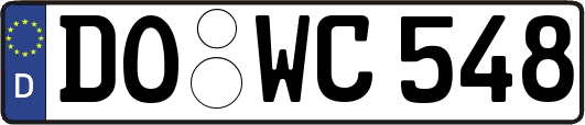 DO-WC548