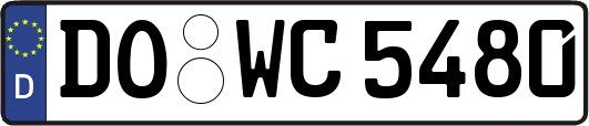 DO-WC5480