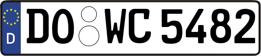 DO-WC5482