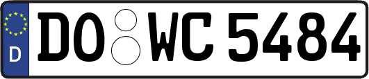 DO-WC5484