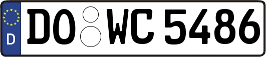 DO-WC5486